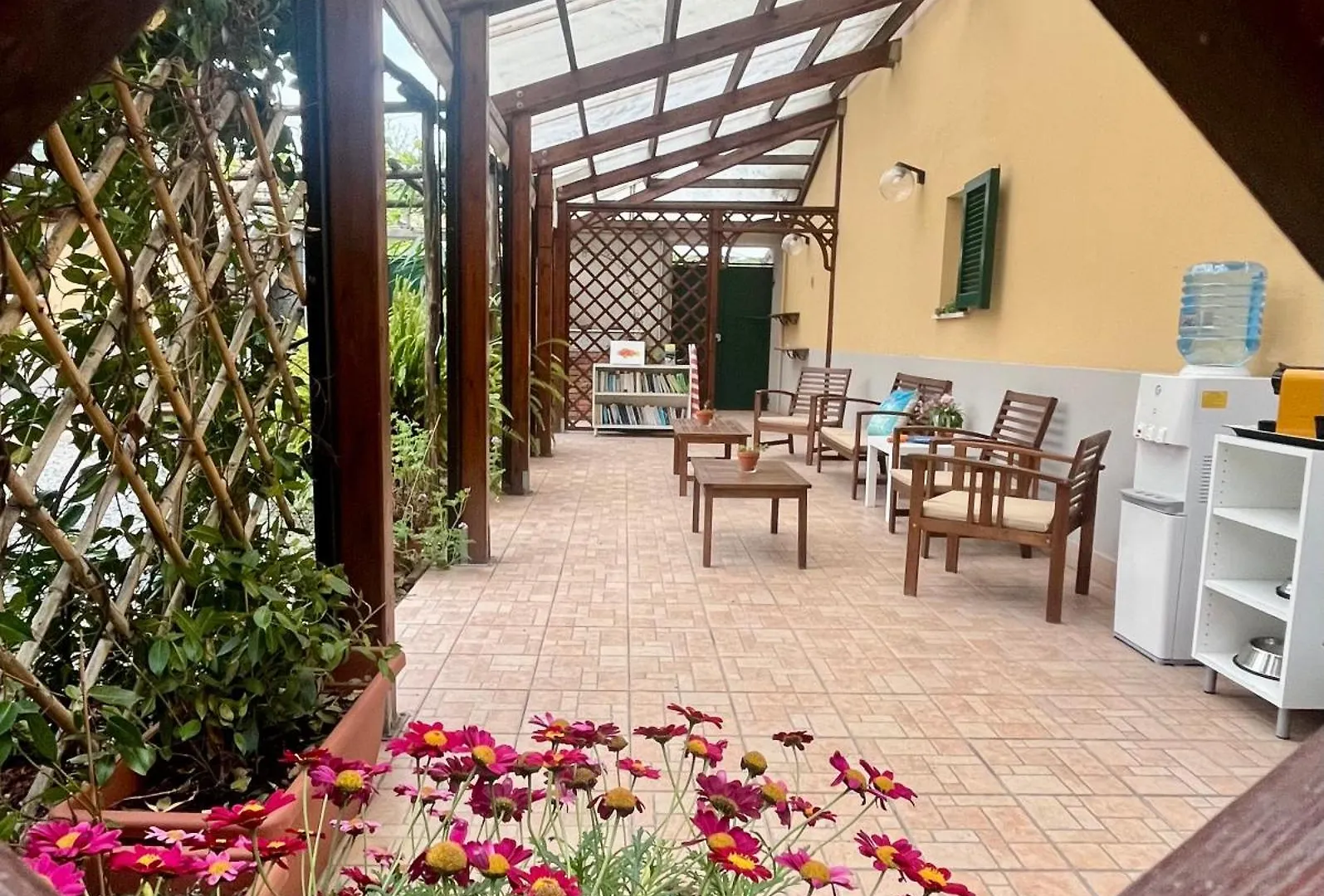 Affittacamere Creuza De Mae location