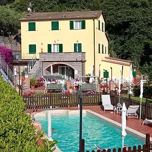 Couette-café Vignola, Levanto