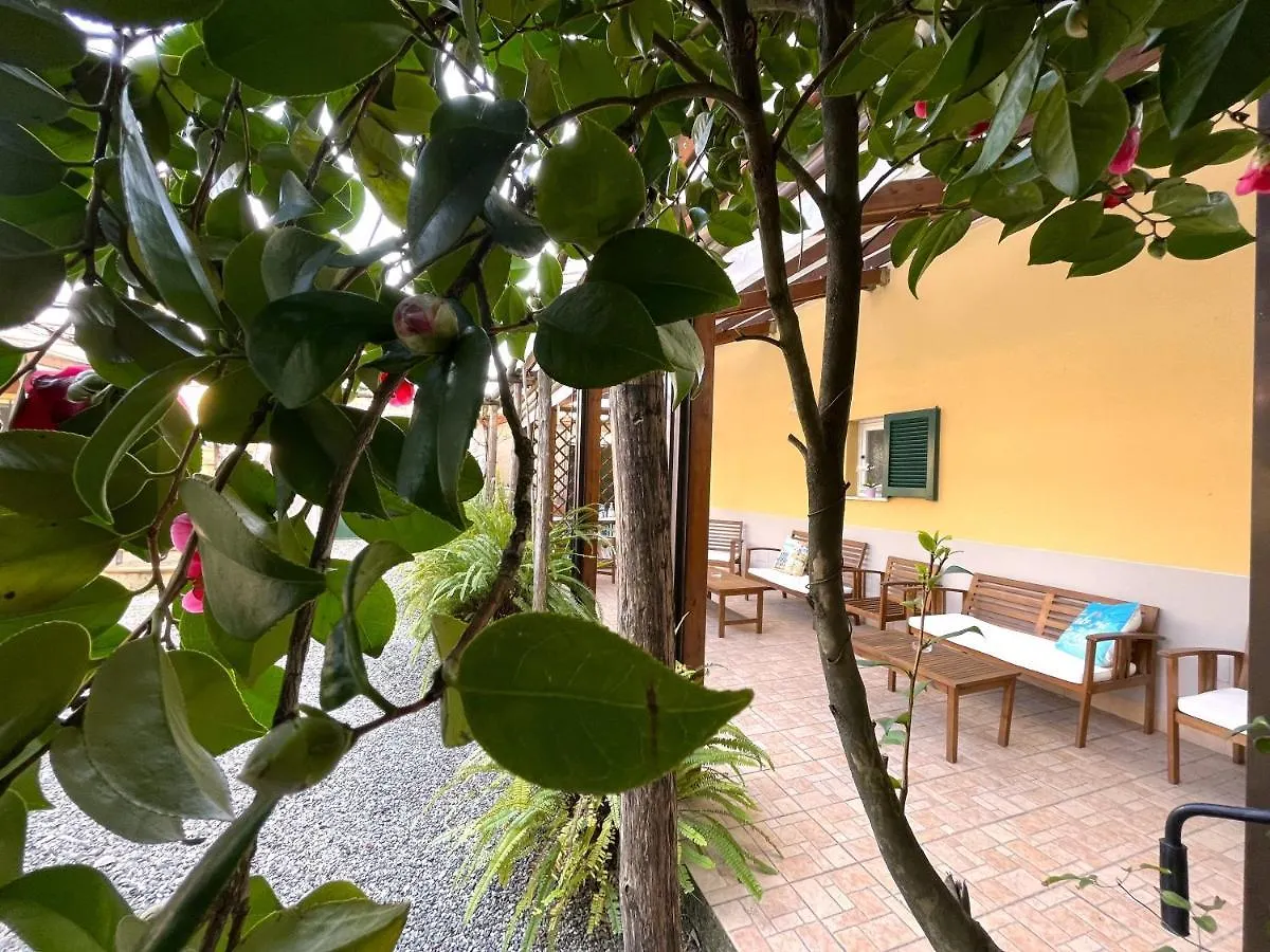 Affittacamere Creuza De Mae location