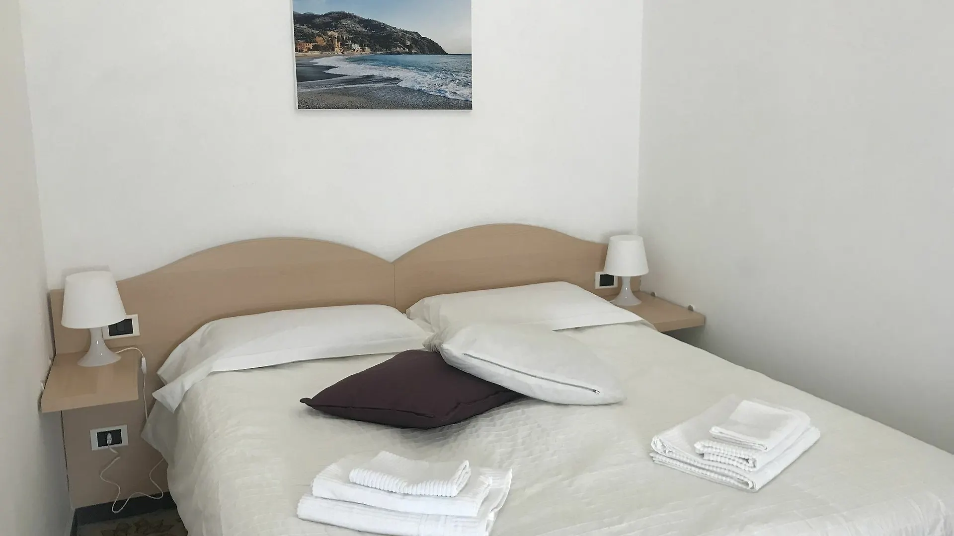 Guest house Affittacamere Creuza De Mae Levanto